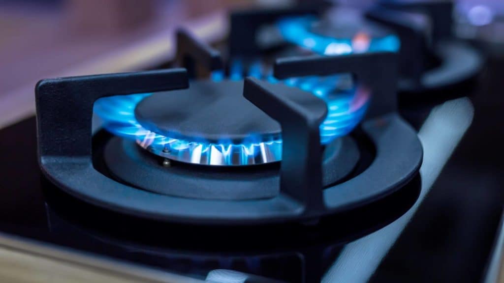 Gas stove in Capetown House hold myths